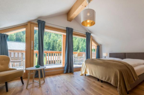 Montela Hotel & Resort - Suiten Saas-Grund